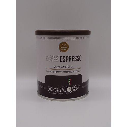 café moulu espresso