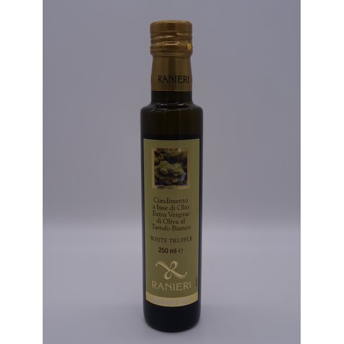 huile olive a la truffe