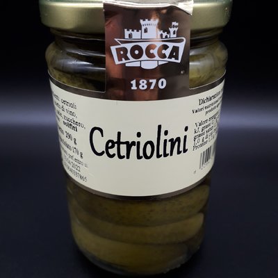 Cetriolini