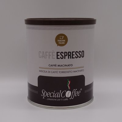 Caffè espresso macinato