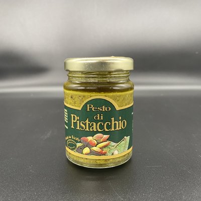 Pesto di pistacchio