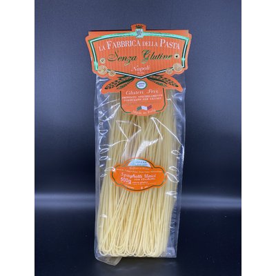 Spaghetti unici senza glutine